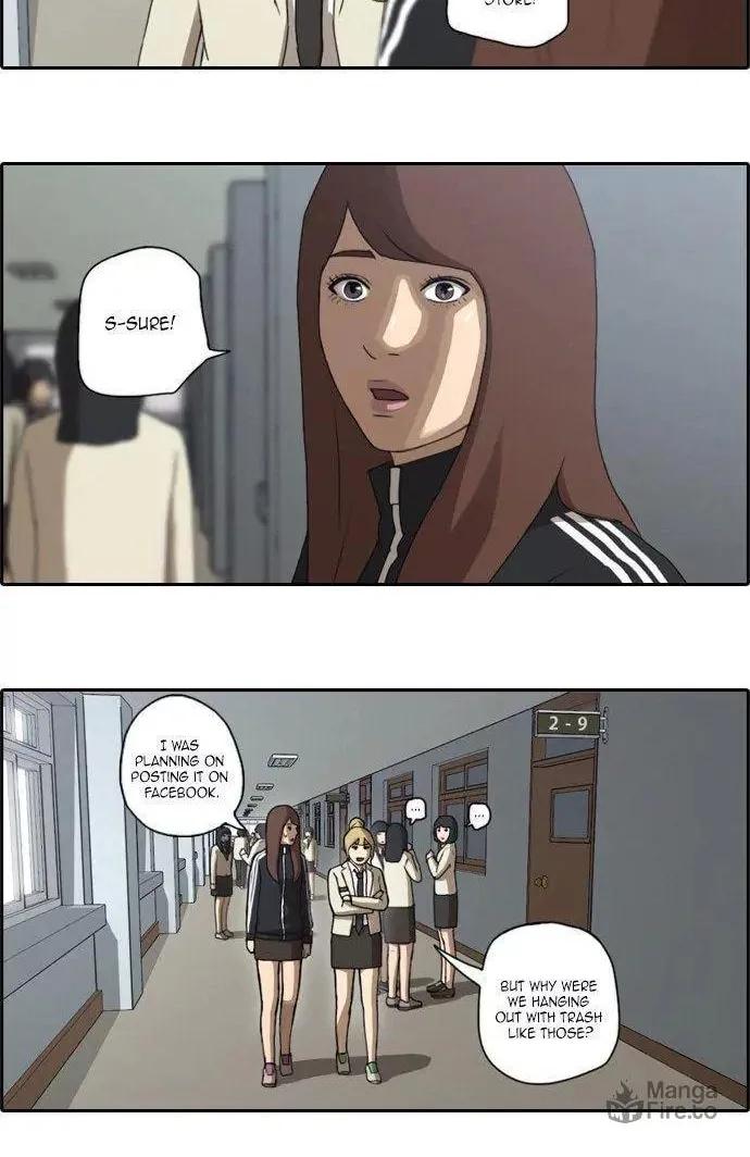 Read Free Draw chapter 27 image 14 on Lezhin