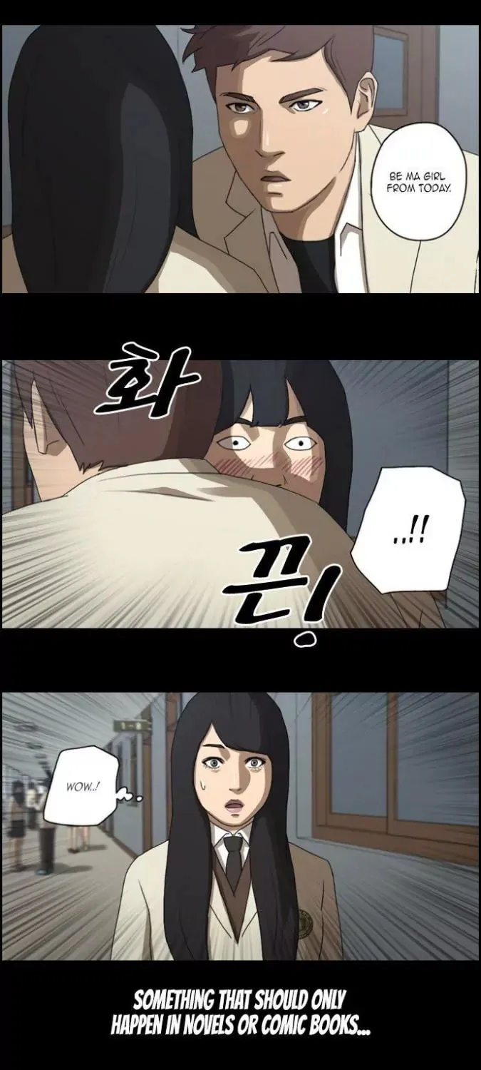 Read Free Draw chapter 27 image 21 on Lezhin