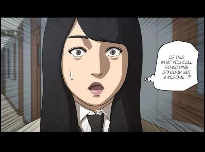 Read Free Draw chapter 27 image 22 on Lezhin