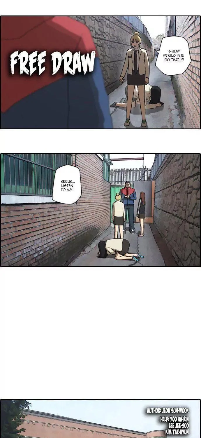 Read Free Draw chapter 27 image 3 on Lezhin
