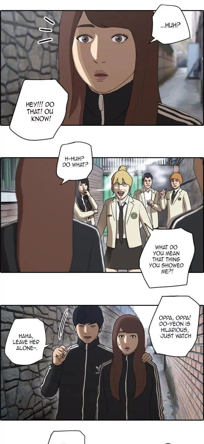 Read Free Draw chapter 27 image 32 on Lezhin