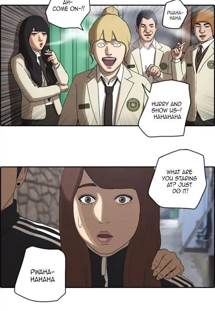 Read Free Draw chapter 27 image 33 on Lezhin