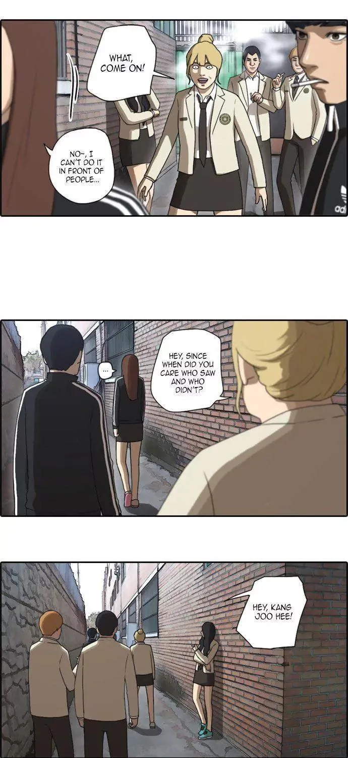 Read Free Draw chapter 27 image 36 on Lezhin