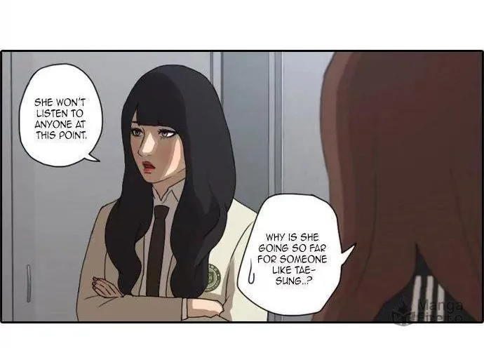 Read Free Draw chapter 27 image 8 on Lezhin