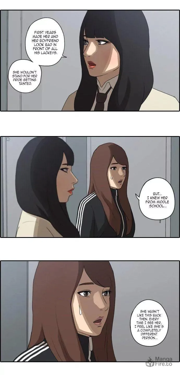 Read Free Draw chapter 27 image 9 on Lezhin