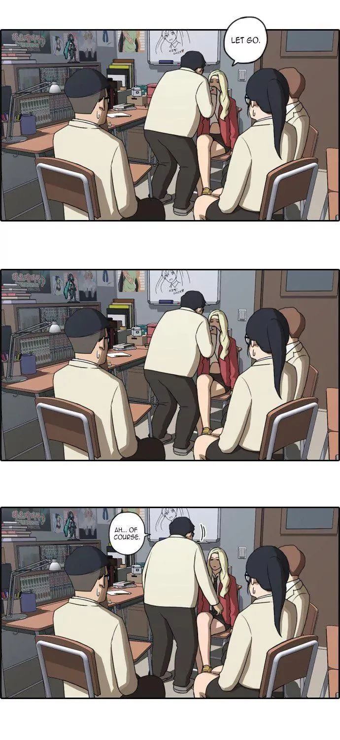 Read Free Draw chapter 28 image 11 on Lezhin