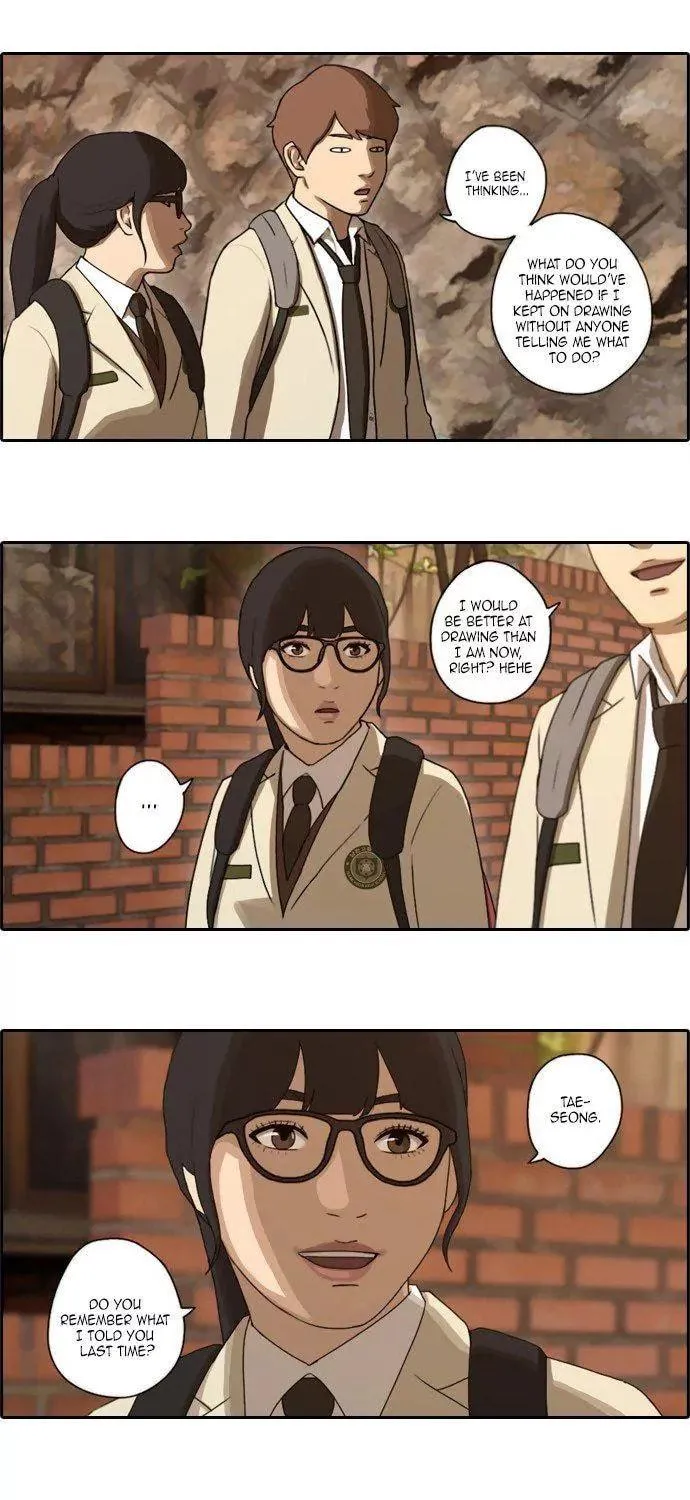 Read Free Draw chapter 28 image 17 on Lezhin