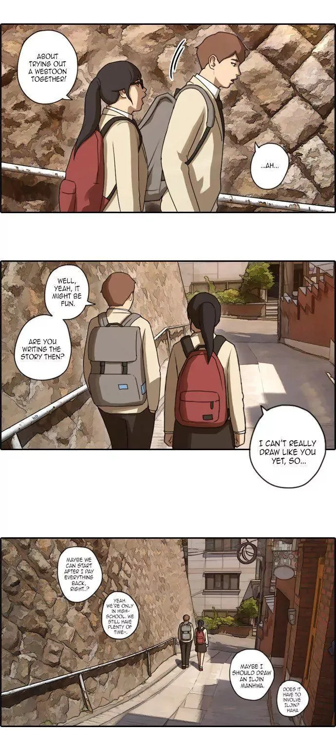 Read Free Draw chapter 28 image 19 on Lezhin