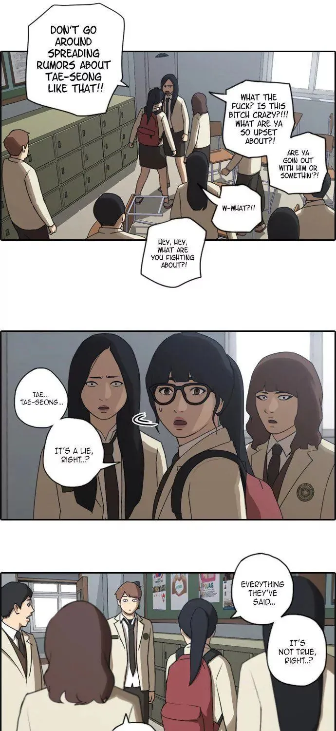 Read Free Draw chapter 28 image 31 on Lezhin