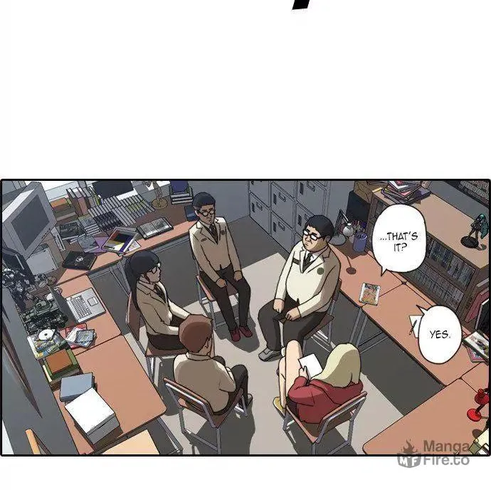 Read Free Draw chapter 28 image 4 on Lezhin
