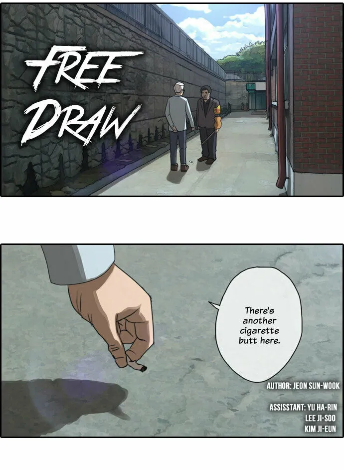 Read Free Draw chapter 3 image 1 on Lezhin