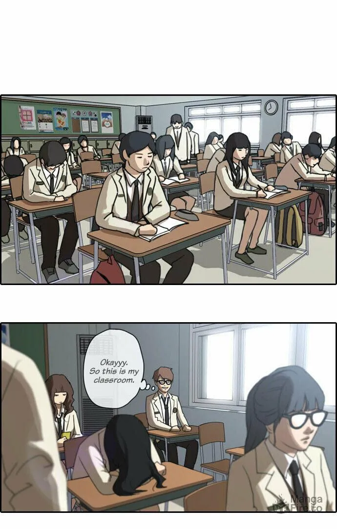 Read Free Draw chapter 3 image 10 on Lezhin