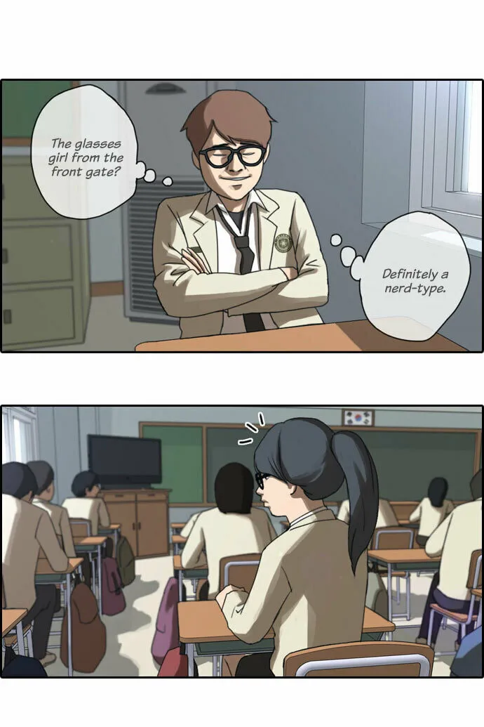Read Free Draw chapter 3 image 13 on Lezhin