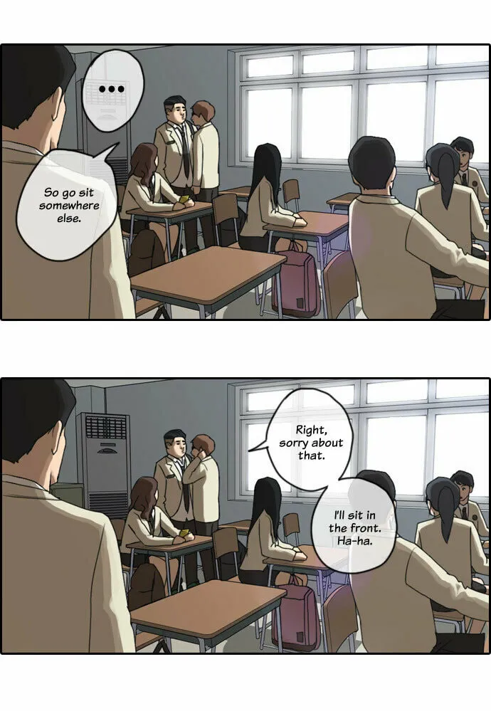 Read Free Draw chapter 3 image 19 on Lezhin