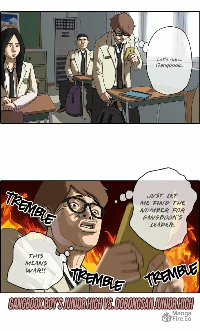 Read Free Draw chapter 3 image 20 on Lezhin