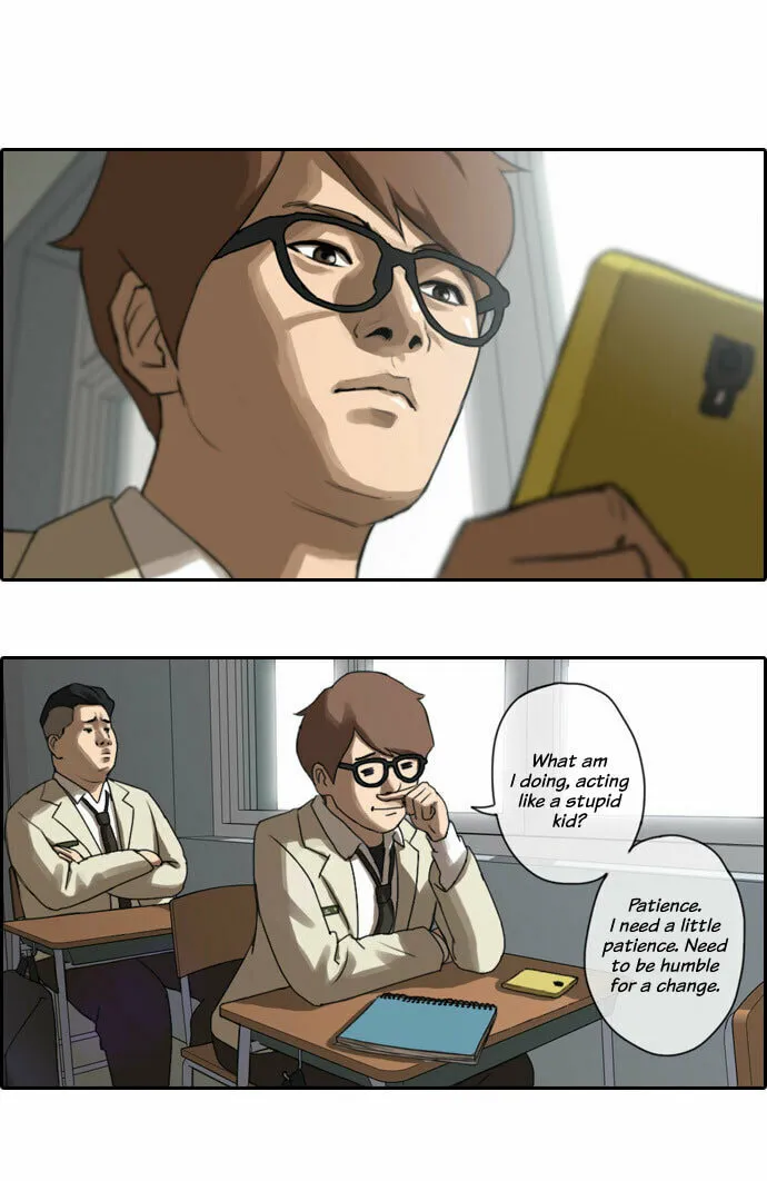Read Free Draw chapter 3 image 21 on Lezhin