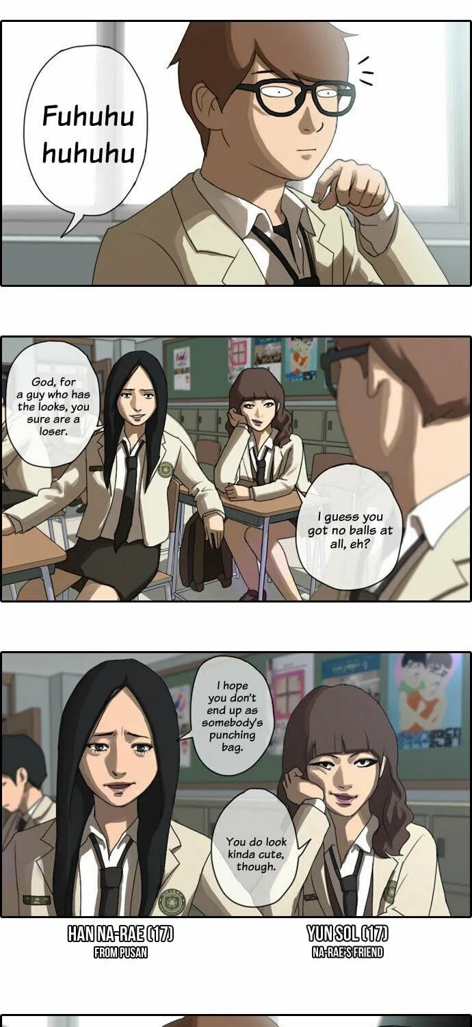 Read Free Draw chapter 3 image 22 on Lezhin