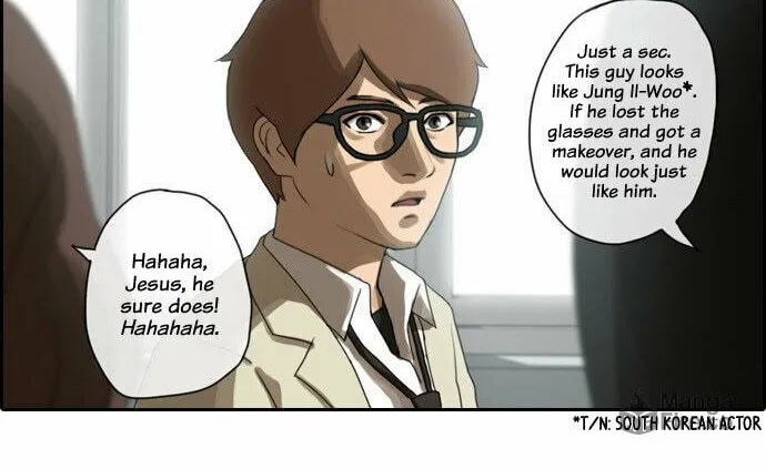 Read Free Draw chapter 3 image 23 on Lezhin