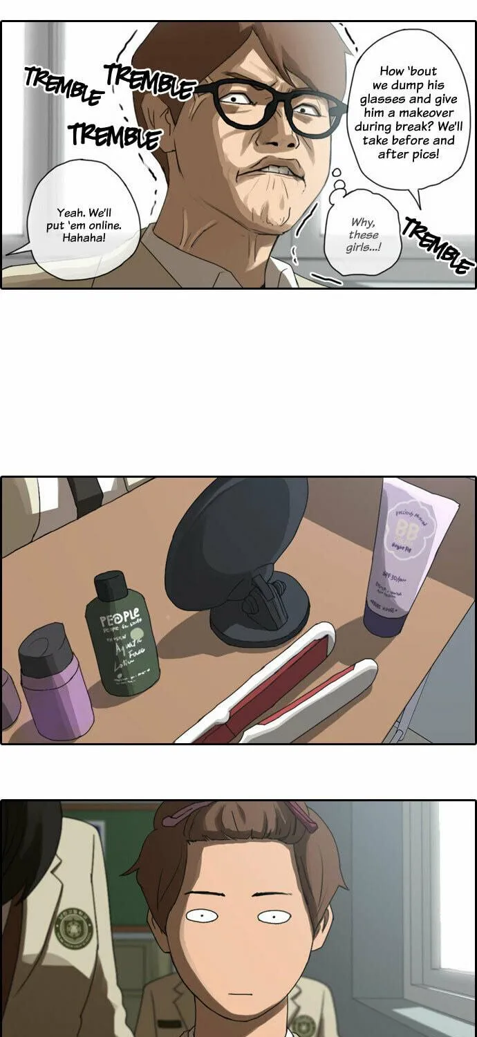 Read Free Draw chapter 3 image 24 on Lezhin