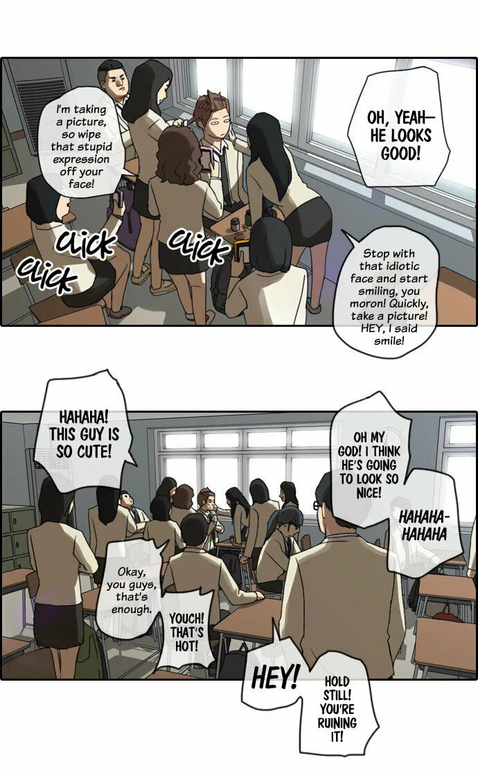 Read Free Draw chapter 3 image 26 on Lezhin