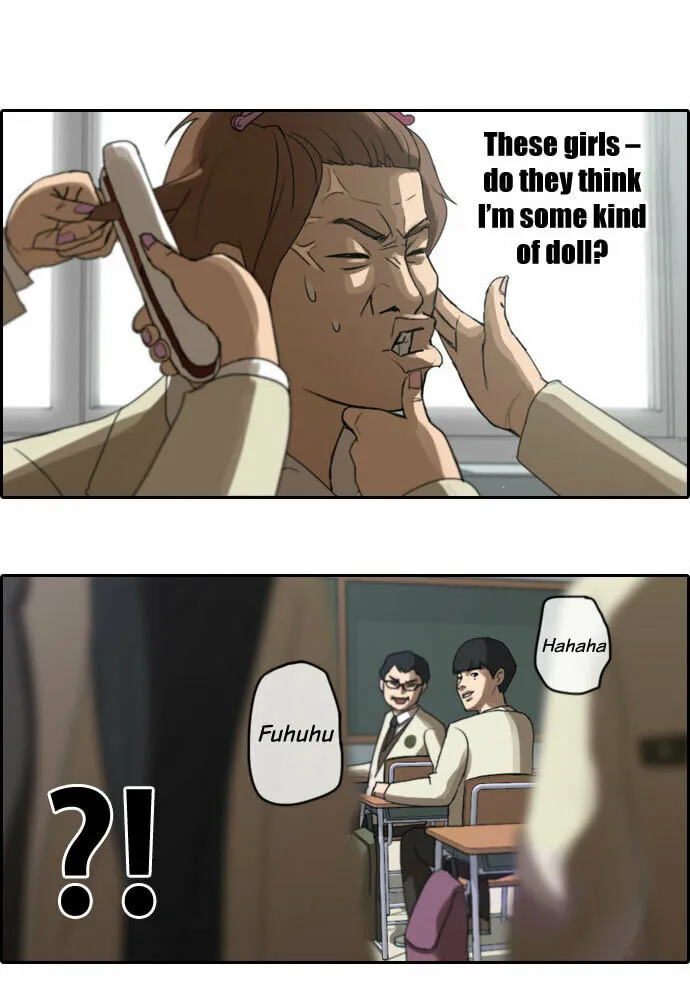 Read Free Draw chapter 3 image 27 on Lezhin