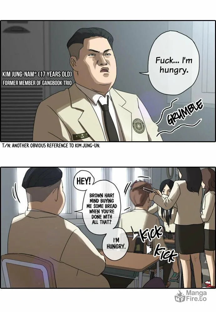 Read Free Draw chapter 3 image 29 on Lezhin