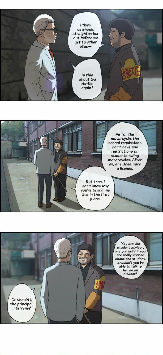 Read Free Draw chapter 3 image 3 on Lezhin