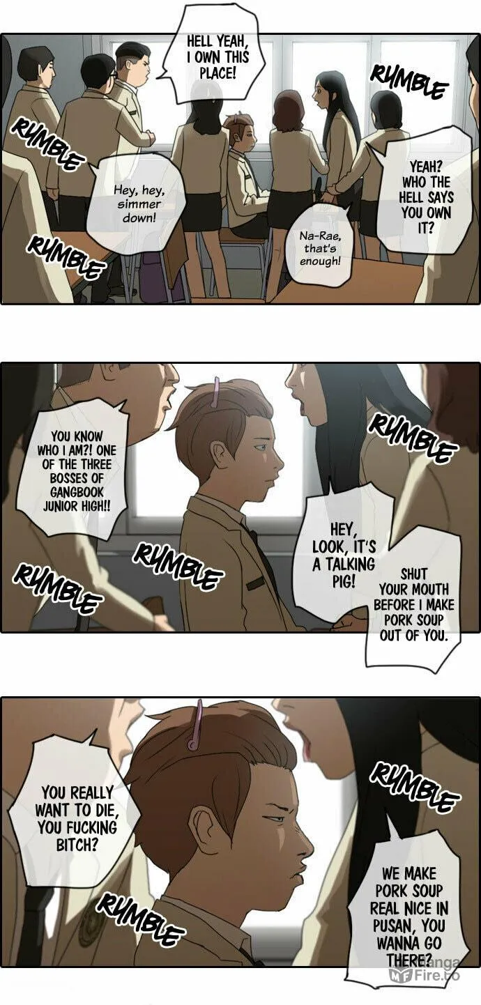 Read Free Draw chapter 3 image 31 on Lezhin