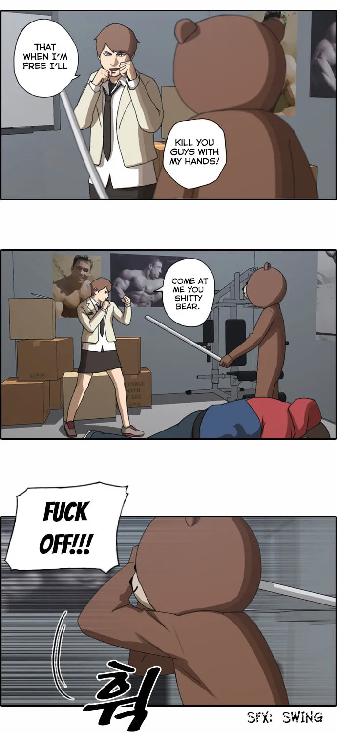 Read Free Draw chapter 30 image 28 on Lezhin