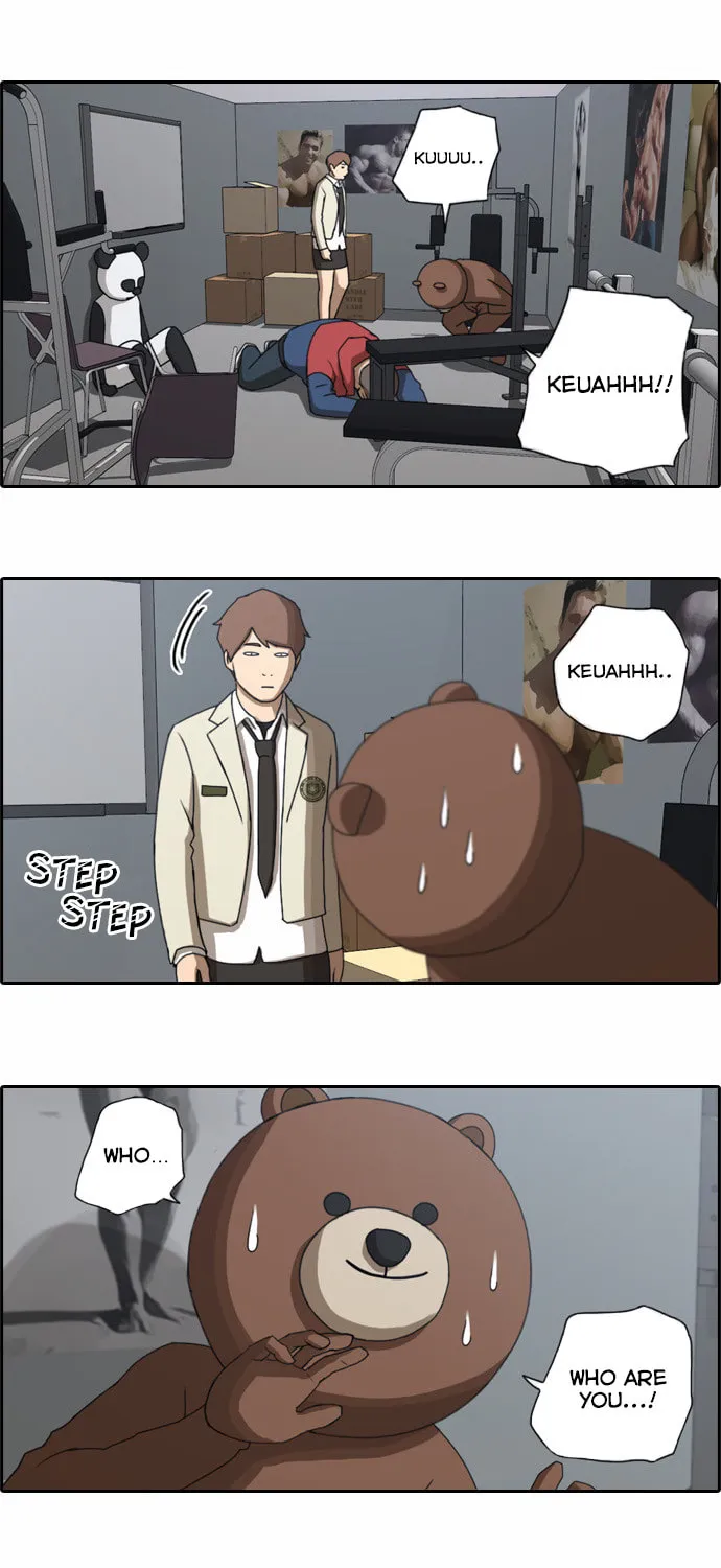 Read Free Draw chapter 30 image 30 on Lezhin