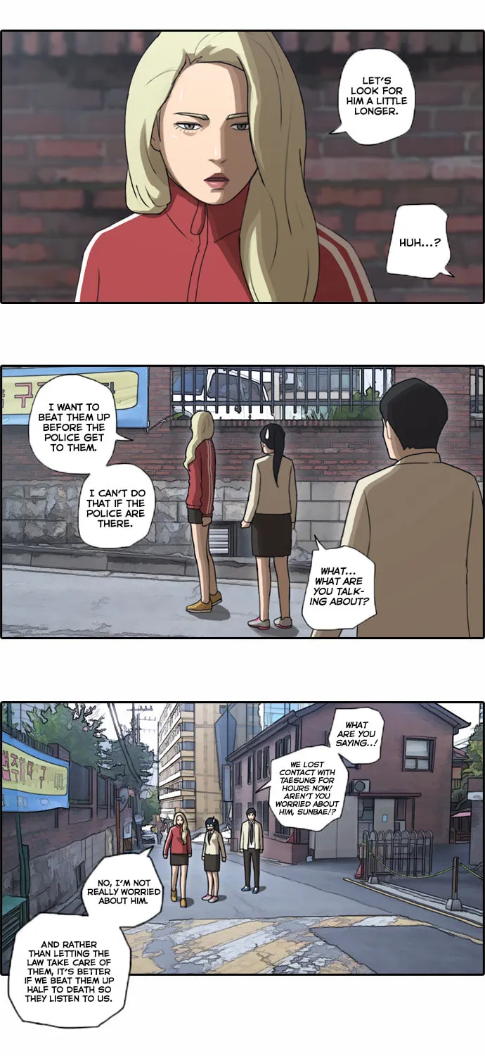 Read Free Draw chapter 31 image 10 on Lezhin
