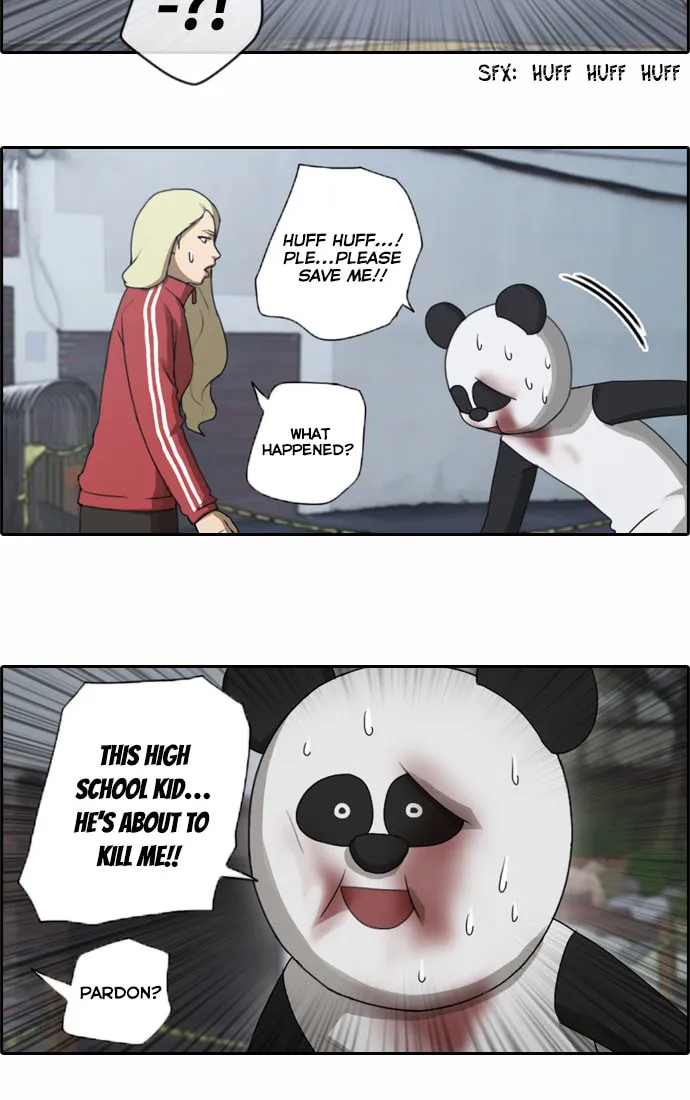 Read Free Draw chapter 31 image 12 on Lezhin