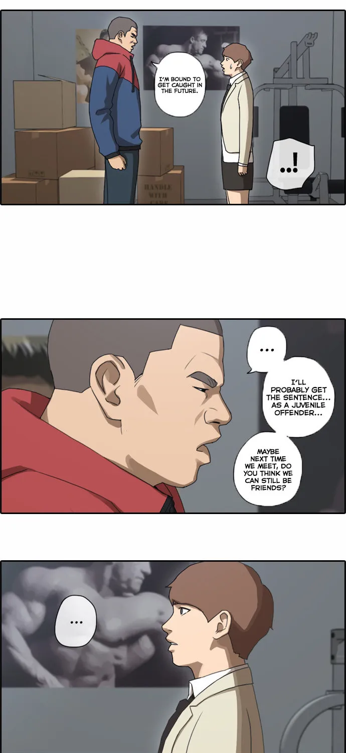 Read Free Draw chapter 31 image 16 on Lezhin