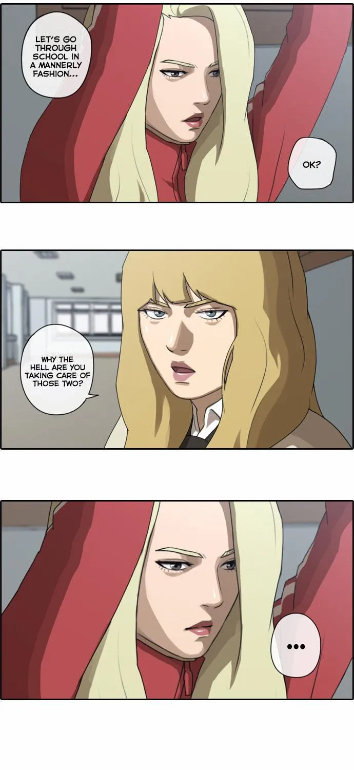 Read Free Draw chapter 32 image 15 on Lezhin