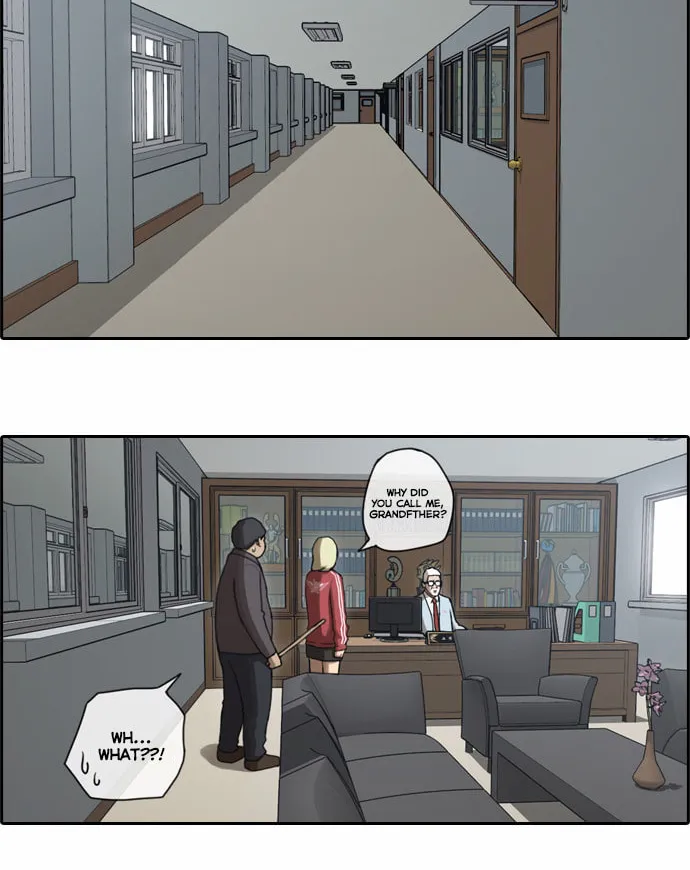 Read Free Draw chapter 32 image 18 on Lezhin