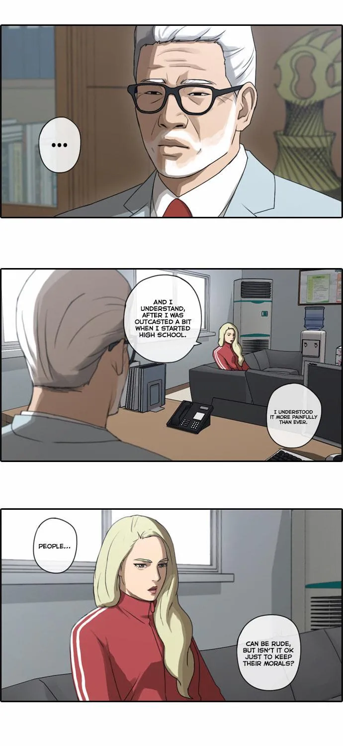 Read Free Draw chapter 32 image 24 on Lezhin