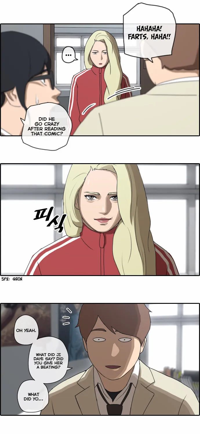Read Free Draw chapter 32 image 31 on Lezhin