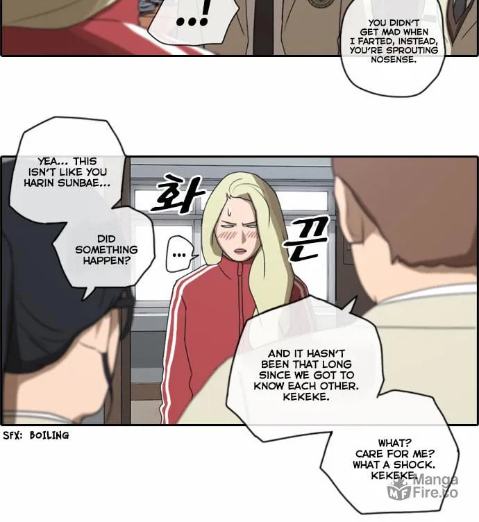 Read Free Draw chapter 32 image 34 on Lezhin