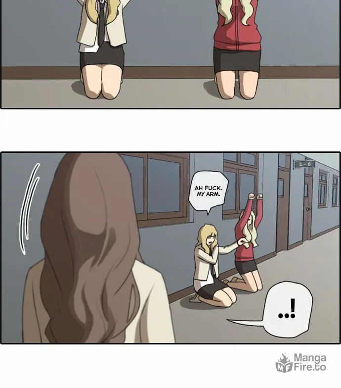 Read Free Draw chapter 32 image 8 on Lezhin