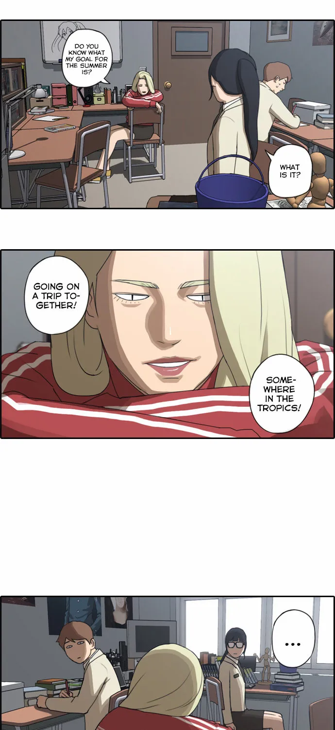 Read Free Draw chapter 33 image 13 on Lezhin
