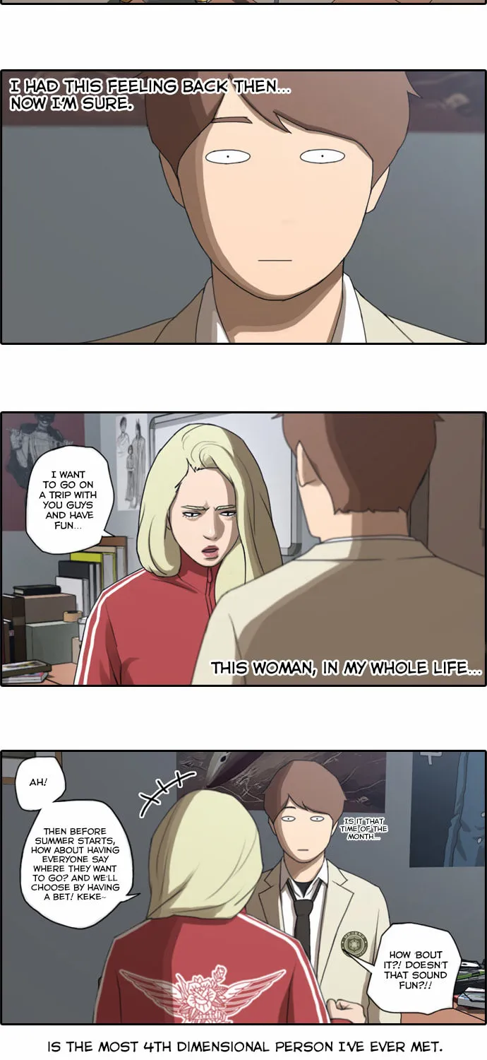 Read Free Draw chapter 33 image 17 on Lezhin