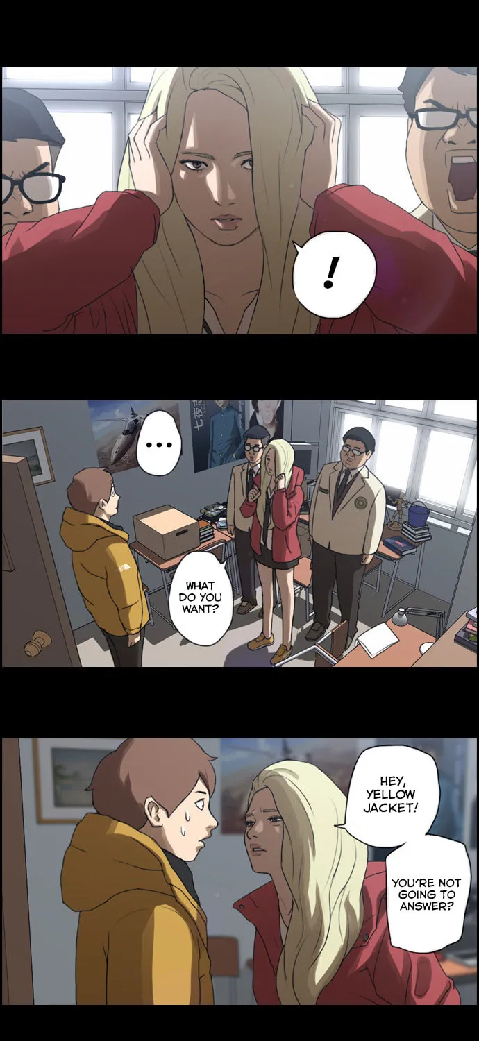 Read Free Draw chapter 33 image 22 on Lezhin