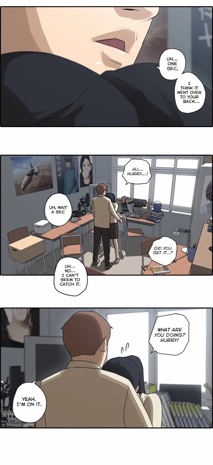 Read Free Draw chapter 33 image 30 on Lezhin