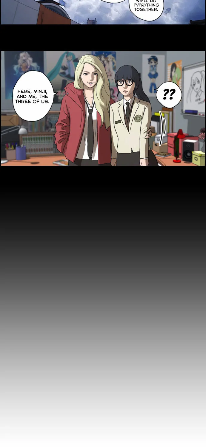 Read Free Draw chapter 33 image 9 on Lezhin