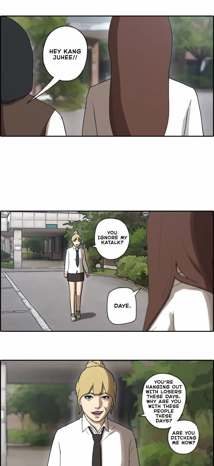 Read Free Draw chapter 34 image 13 on Lezhin
