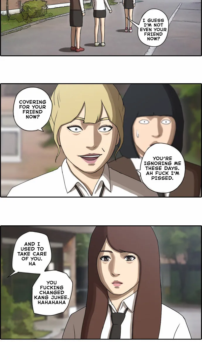 Read Free Draw chapter 34 image 18 on Lezhin