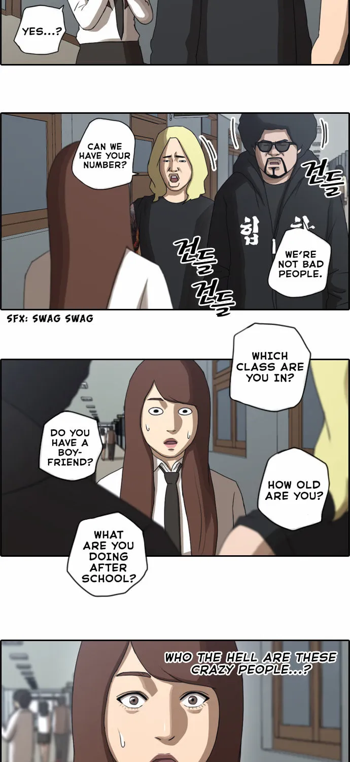 Read Free Draw chapter 34 image 26 on Lezhin