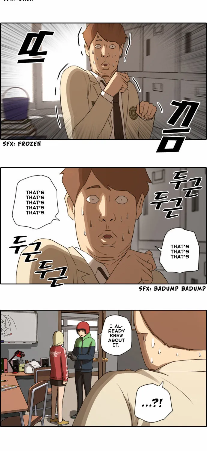 Read Free Draw chapter 34 image 8 on Lezhin