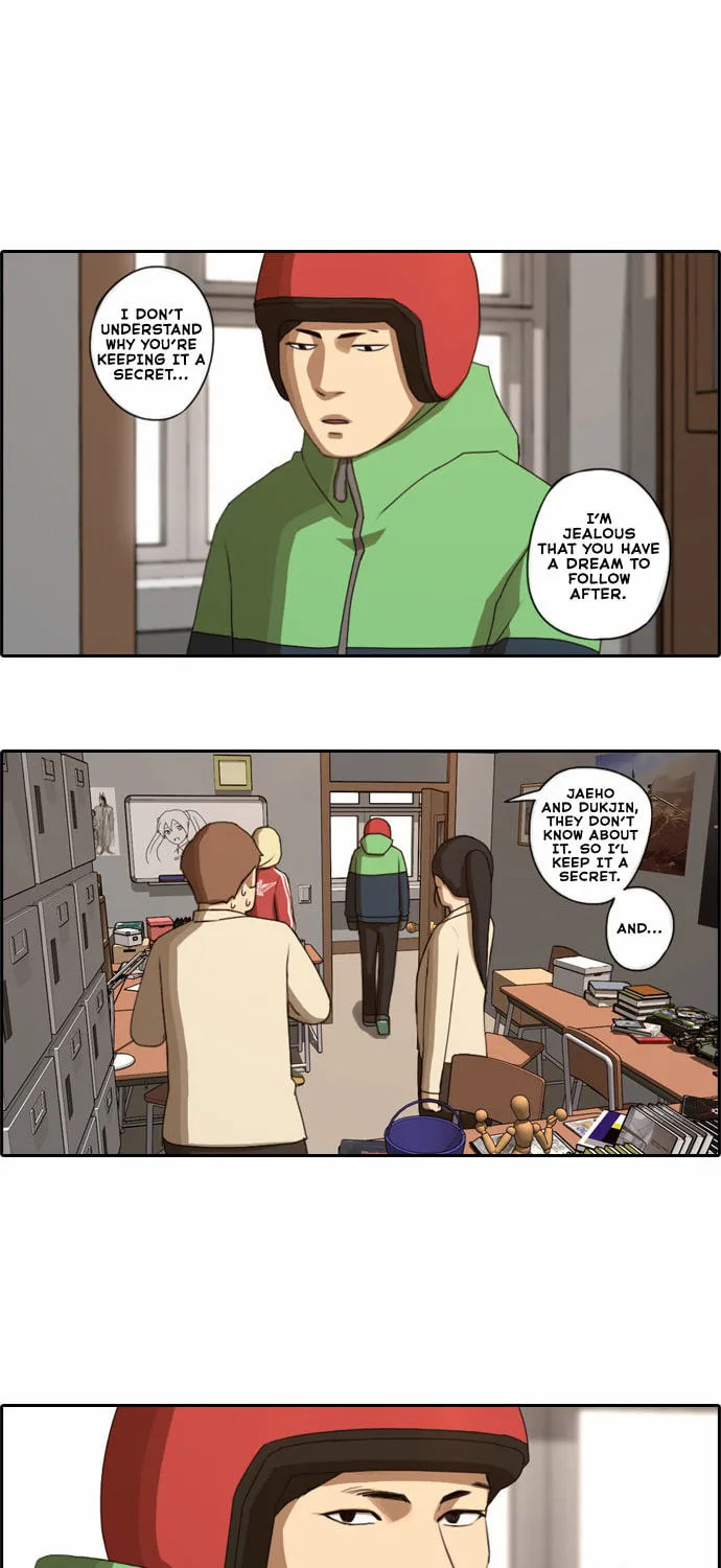 Read Free Draw chapter 34 image 9 on Lezhin