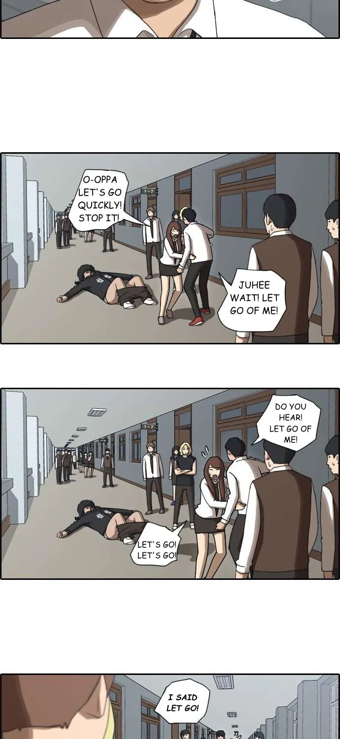 Read Free Draw chapter 35 image 16 on Lezhin